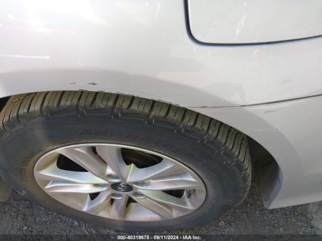 5NPEB4AC4EH910017 Hyundai SONATA GLS