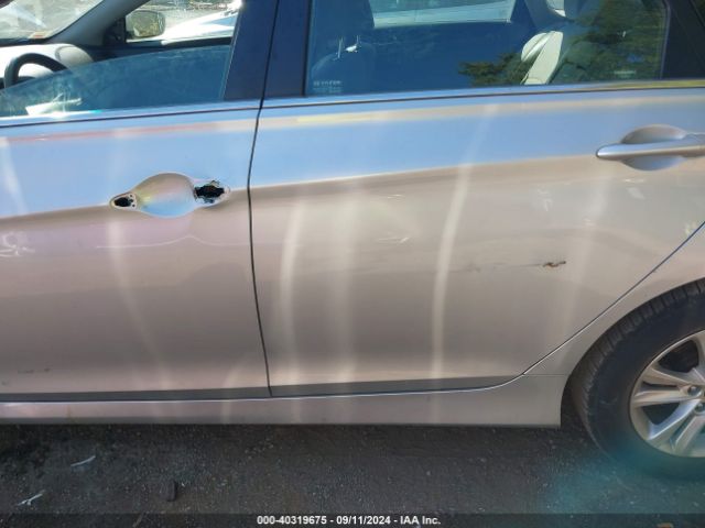 5NPEB4AC4EH910017 Hyundai SONATA GLS