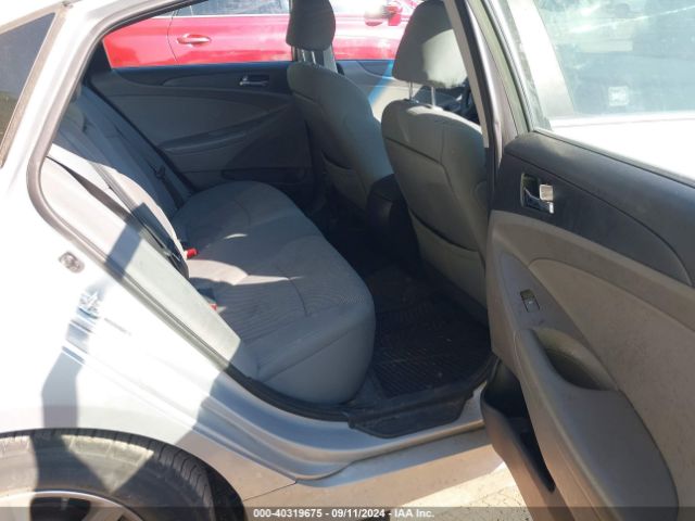 5NPEB4AC4EH910017 Hyundai SONATA GLS
