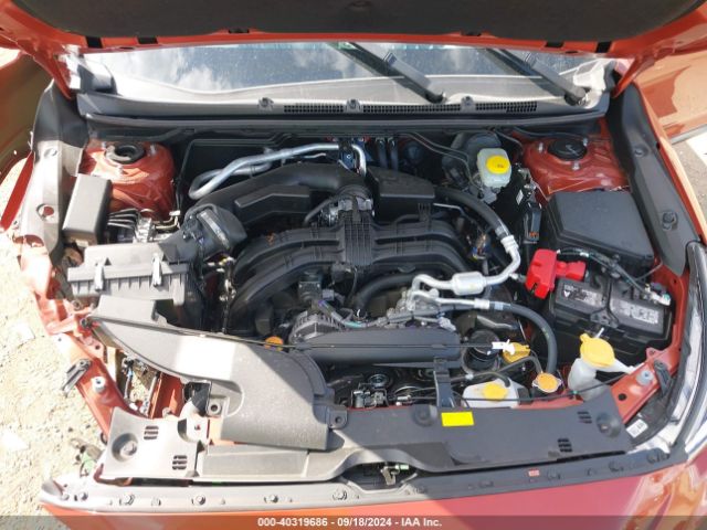4S4GUHM69R3794150 Subaru Crosstrek Limited