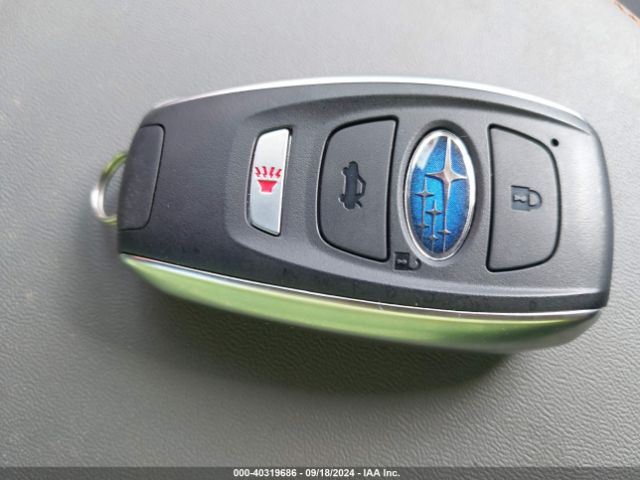 4S4GUHM69R3794150 Subaru Crosstrek Limited