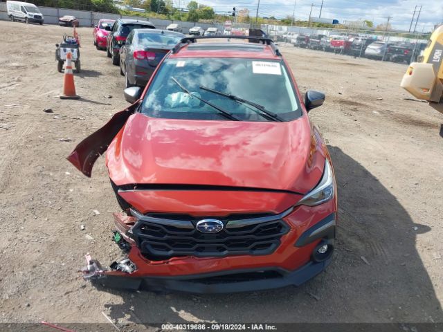 4S4GUHM69R3794150 Subaru Crosstrek Limited