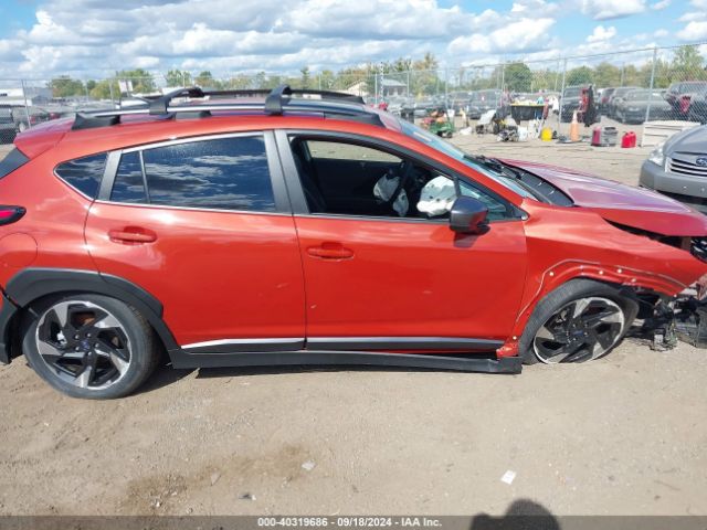 4S4GUHM69R3794150 Subaru Crosstrek Limited