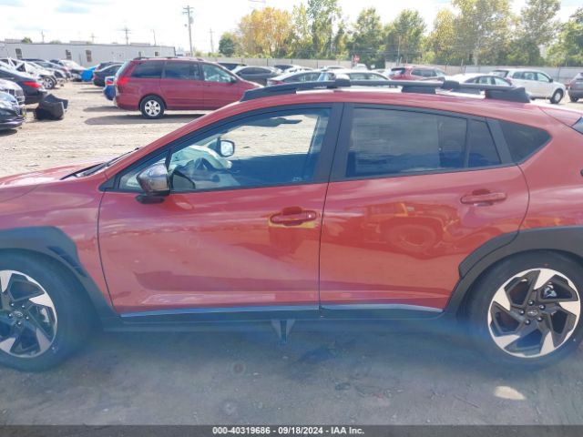 4S4GUHM69R3794150 Subaru Crosstrek Limited