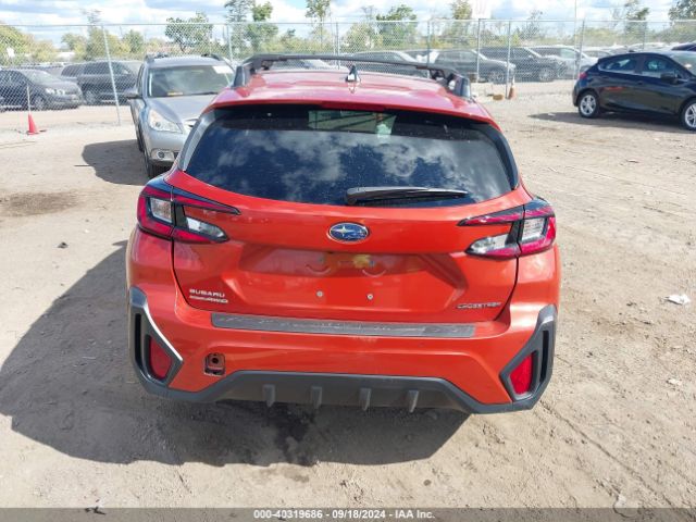 4S4GUHM69R3794150 Subaru Crosstrek Limited