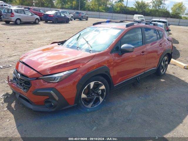 4S4GUHM69R3794150 Subaru Crosstrek Limited