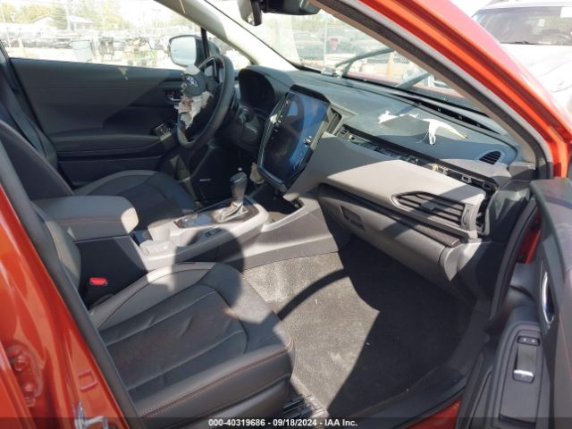 4S4GUHM69R3794150 Subaru Crosstrek Limited