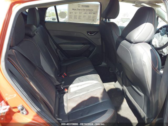 4S4GUHM69R3794150 Subaru Crosstrek Limited