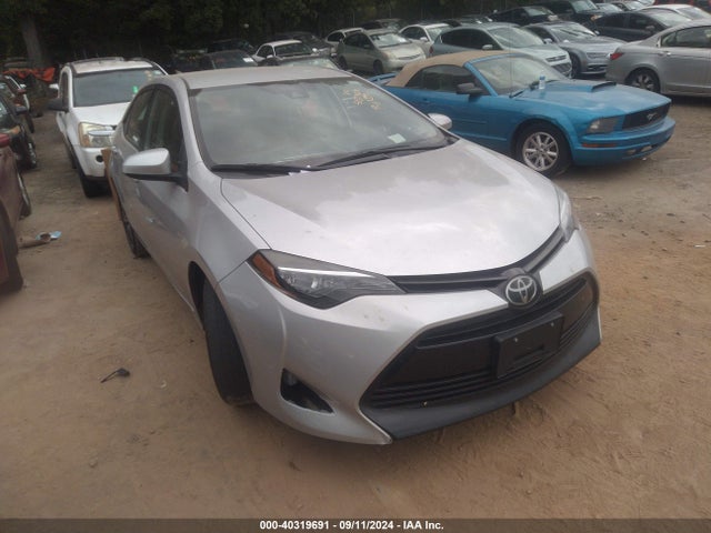 Toyota COROLLA LE 2019 5YFBURHE6KP935730 главное изображение