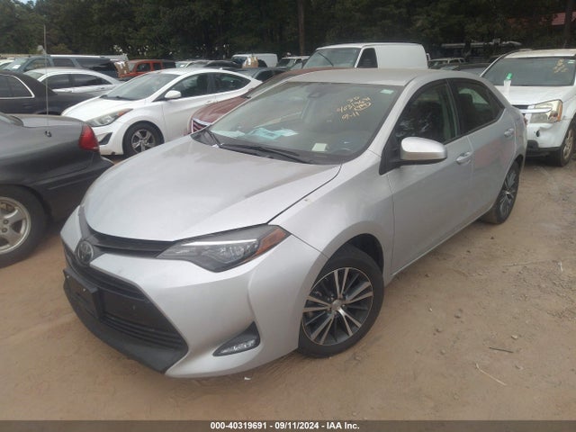 Toyota COROLLA LE 2019 5YFBURHE6KP935730 Image 2