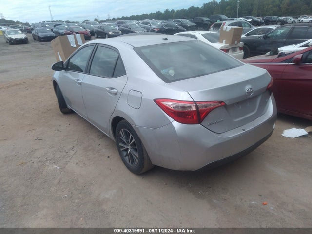 Toyota COROLLA LE 2019 5YFBURHE6KP935730 Image 3