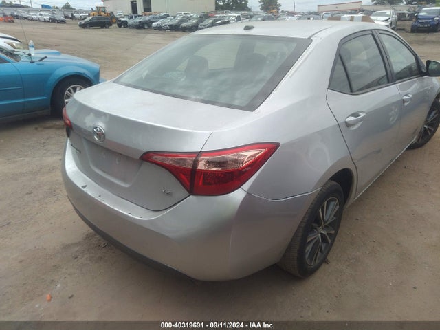 Toyota COROLLA LE 2019 5YFBURHE6KP935730 Image 4