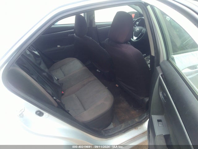 Toyota COROLLA LE 2019 5YFBURHE6KP935730 Image 8