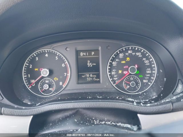 1VWAT7A3XEC038593 Volkswagen Passat 1.8t Wolfsburg Edition