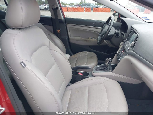 Hyundai Elantra Limited 2017 5NPD84LF6HH183887 Image 5