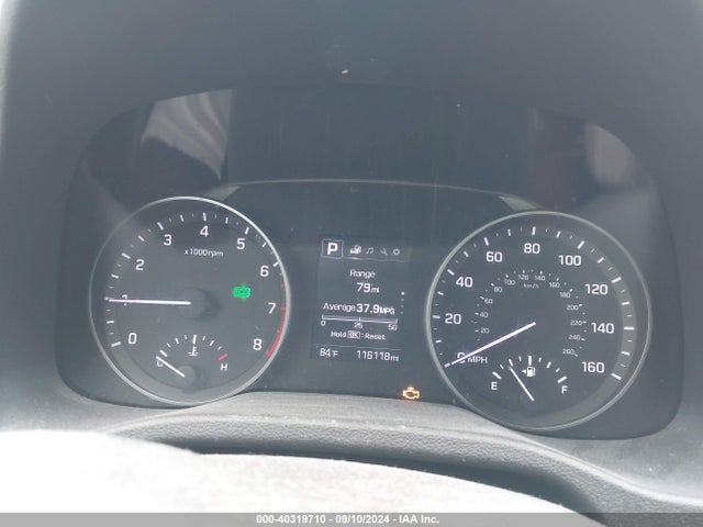 Hyundai Elantra Limited 2017 5NPD84LF6HH183887 Image 7