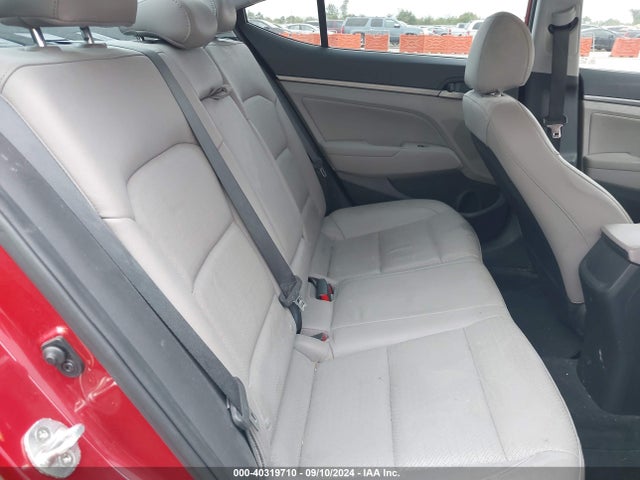 Hyundai Elantra Limited 2017 5NPD84LF6HH183887 Image 8