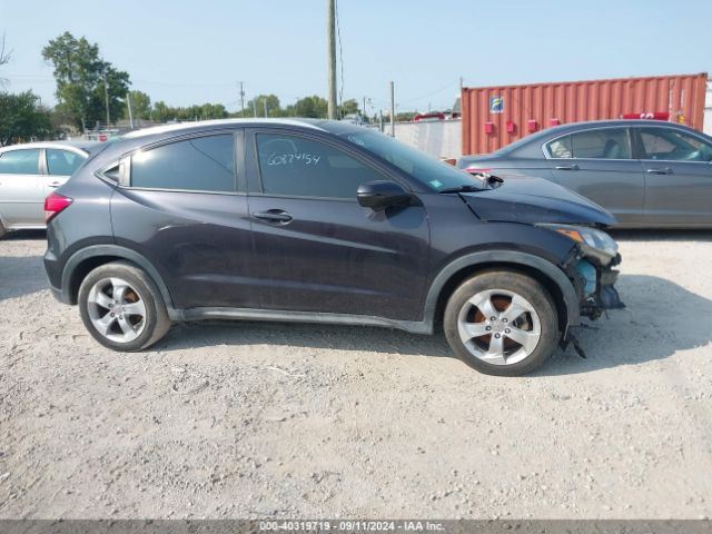 3CZRU5H70GM729191 Honda Hr-v Ex-l