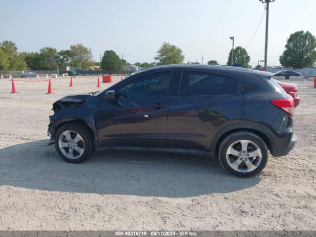3CZRU5H70GM729191 Honda Hr-v Ex-l