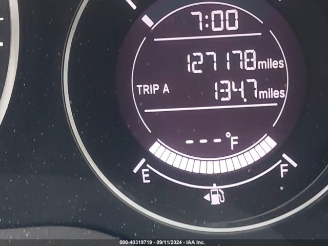 3CZRU5H70GM729191 Honda Hr-v Ex-l