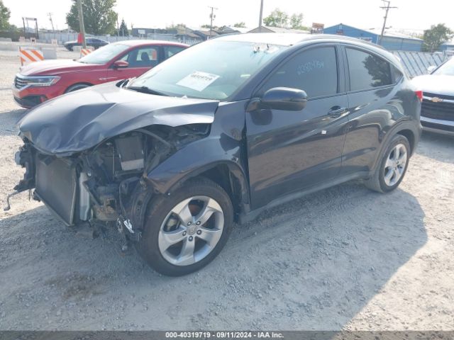 3CZRU5H70GM729191 Honda Hr-v Ex-l