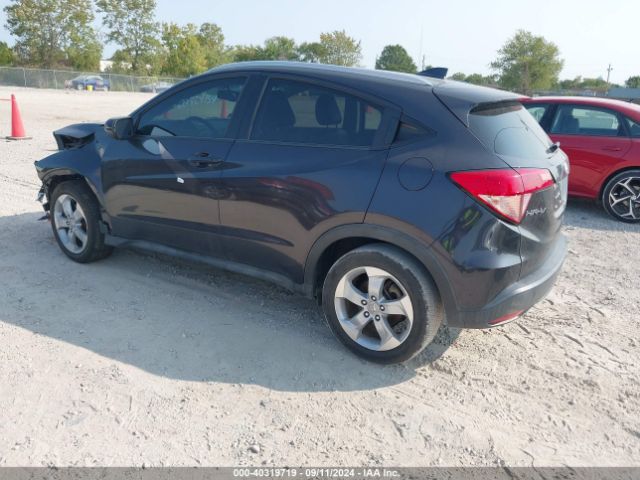 3CZRU5H70GM729191 Honda Hr-v Ex-l
