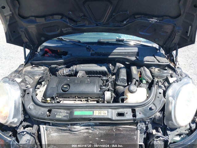 2009 MINI COOPER WMWMF33599TU73607 Photo 9