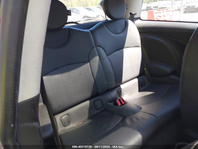 2009 MINI COOPER WMWMF33599TU73607 Photo 7