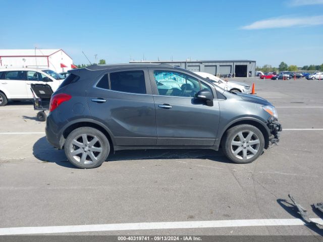 KL4CJHSB2GB619148 Buick Encore Premium
