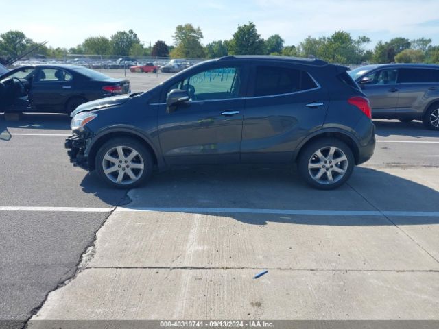 KL4CJHSB2GB619148 Buick Encore Premium