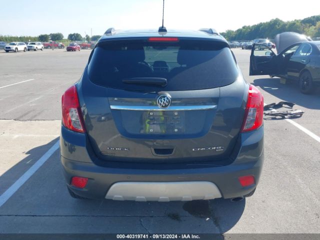 KL4CJHSB2GB619148 Buick Encore Premium