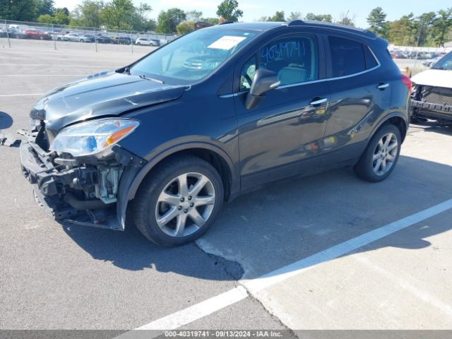 KL4CJHSB2GB619148 Buick Encore Premium