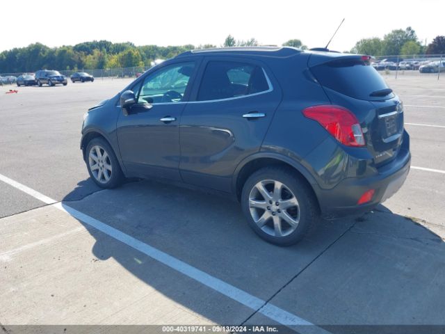 KL4CJHSB2GB619148 Buick Encore Premium