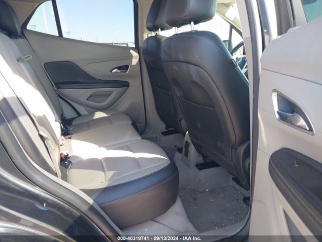 KL4CJHSB2GB619148 Buick Encore Premium