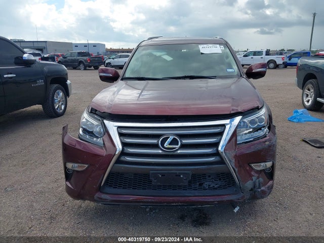 JTJBM7FX6G5147153 Lexus 460