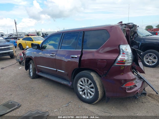 Lexus 460 2016 JTJBM7FX6G5147153 Image 14