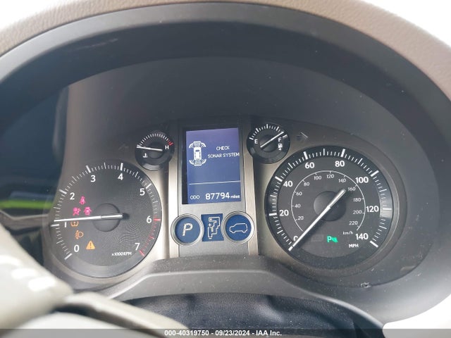 Lexus 460 2016 JTJBM7FX6G5147153 Image 15