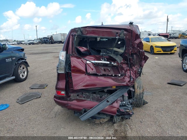 Lexus 460 2016 JTJBM7FX6G5147153 Image 16