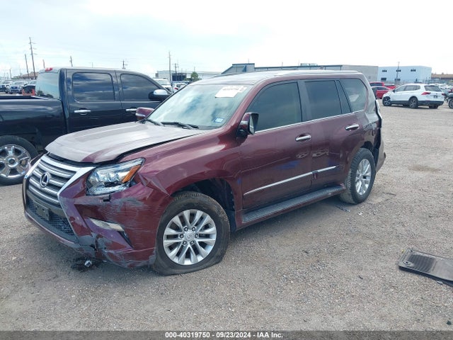 Lexus 460 2016 JTJBM7FX6G5147153 Image 2