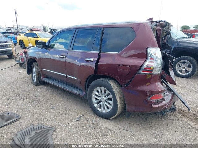 JTJBM7FX6G5147153 Lexus 460