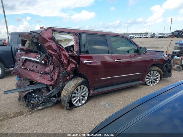 Lexus 460 2016 JTJBM7FX6G5147153 Image 4