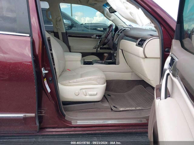 JTJBM7FX6G5147153 Lexus 460