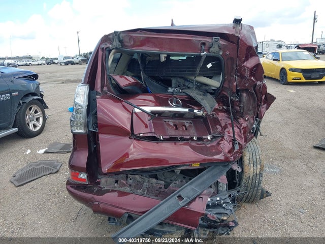 JTJBM7FX6G5147153 Lexus 460