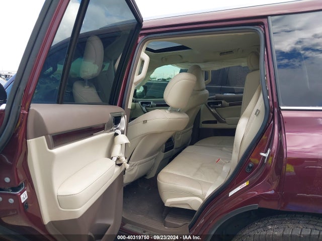Lexus 460 2016 JTJBM7FX6G5147153 Image 8