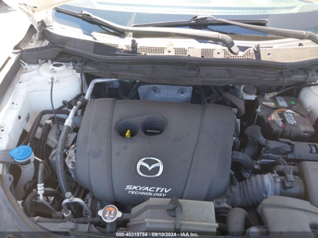 JM3KE4DY3G0714921 Mazda Cx-5 Grand Touring