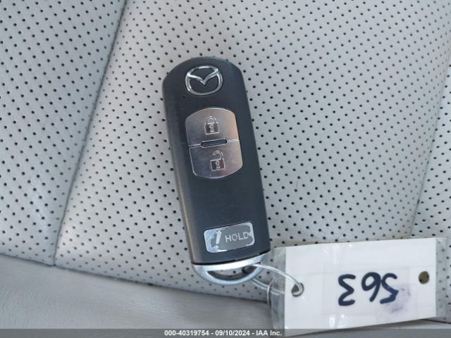 JM3KE4DY3G0714921 Mazda Cx-5 Grand Touring