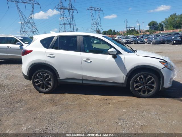 JM3KE4DY3G0714921 Mazda Cx-5 Grand Touring