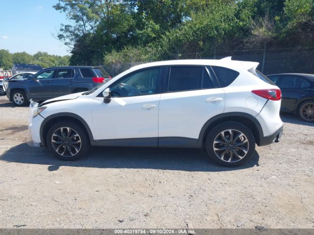 JM3KE4DY3G0714921 Mazda Cx-5 Grand Touring