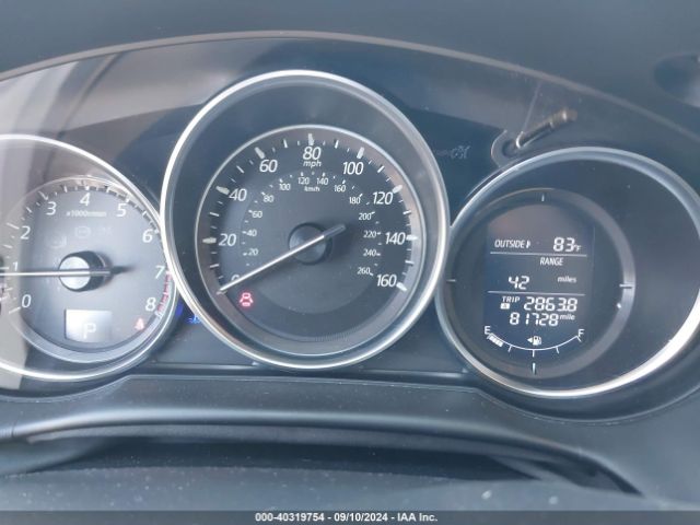 JM3KE4DY3G0714921 Mazda Cx-5 Grand Touring