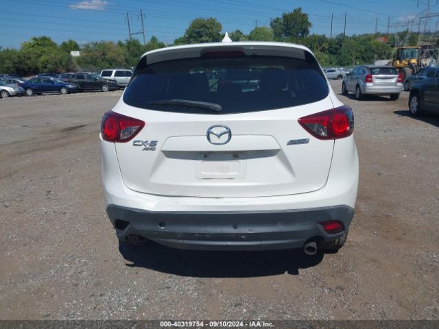 JM3KE4DY3G0714921 Mazda Cx-5 Grand Touring